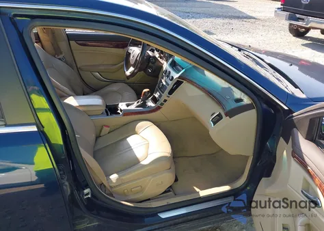 2008 Cadillac Cts Standard from USA, damaged, VIN 1G6DG577280149487